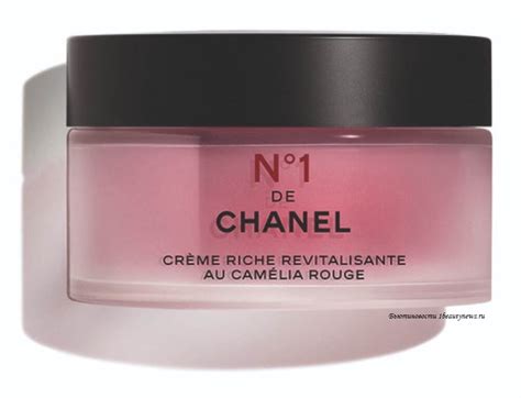 chanel no 1 creme riche